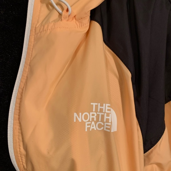 NWT THE NORTH FACE Hydrenaline Jacket 2000 Apricot/Black/White XL - Picture 7 of 14